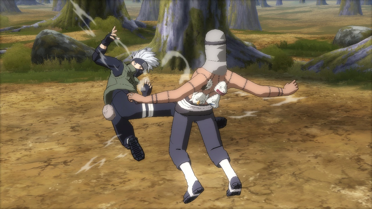 Naruto Shippuden: Ultimate Ninja Storm 2 - Imagen 30